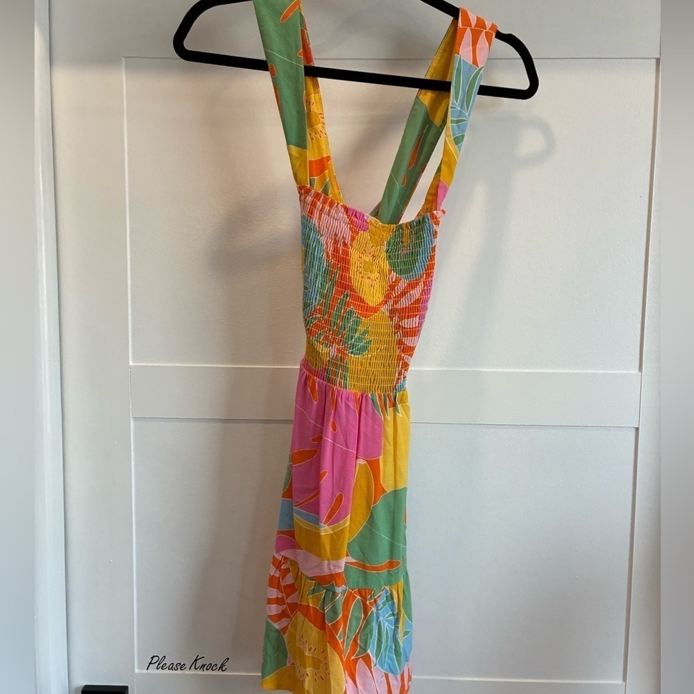 Show Me Your MuMu Collin mini dress size XXS nwt - Picture 5 of 5